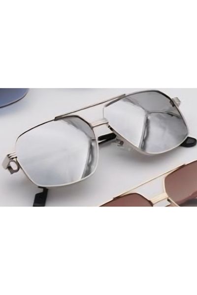 Escales Men's Uv-400 Protection Sunglasses