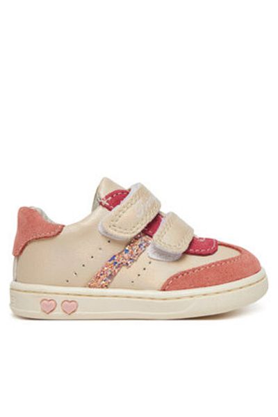 Primigi Girl Sneakers beige PRIMIGI-7903400 CIPRIA/SALMON