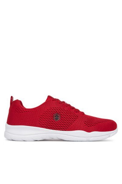 lumberjack Men's Sneakers red LUMBERJACK-LJ-SMA9411-001-T05-CI001 RED