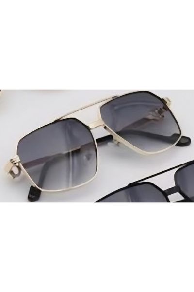 Escales Men's Uv-400 Protection Sunglasses