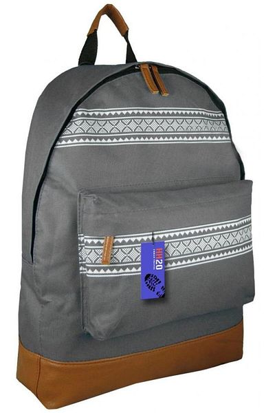 Borderline Finski backpack gray