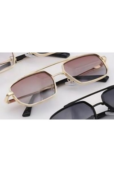 Escales Unisex Uv-400 Protection Sunglasses