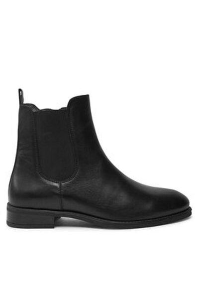 Unisa Women's Ankle boots black UNISA-BARTY_F24_STT BLACK