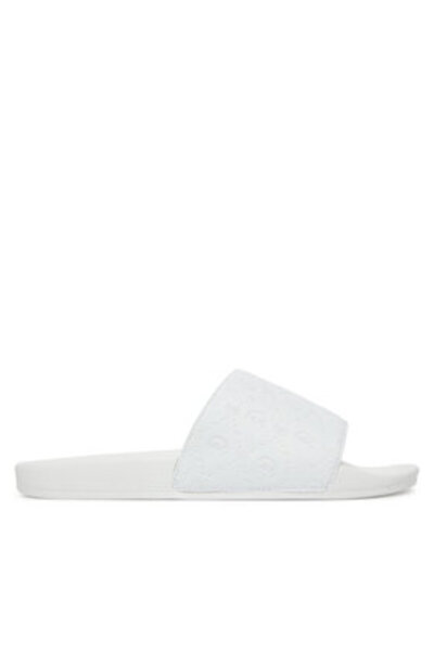 Just Cavalli Men's Flip-flops white JUST CAVALLI-78QA3SZ5 ZSC31 003 WHITE