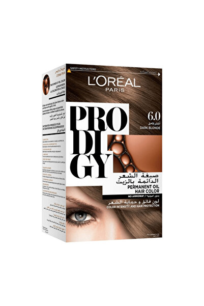 L'Oreal Paris لوريال باريس صبغة بروديجي 6 -- 60 جرام اشقر غامق