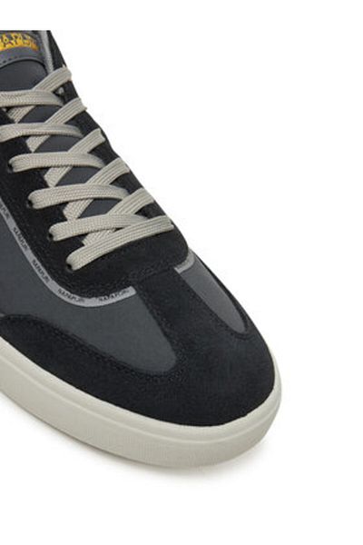 Napapijri Men's Sneakers gray NAPAPIJRI-NP0A4IQR Z02 BLACK/GREY