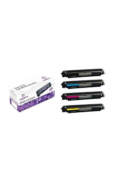 Generic عبوة حبر متوافقة متعددة الألوان 207A (M282nw) مكونة من 4 قطع