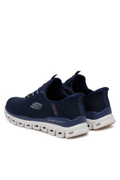 SKECHERS Teniși Skechers pentru bărbați, albaștri SKECHERS-233010 NVY