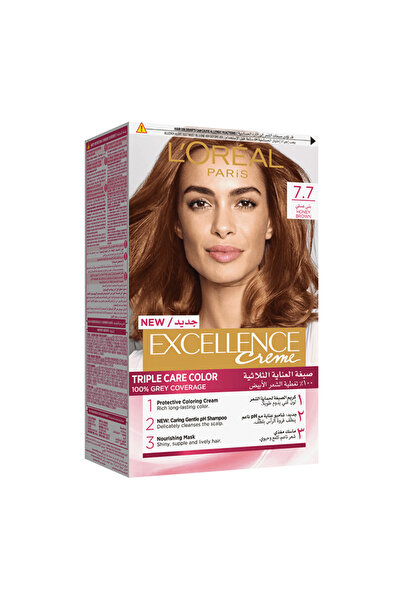 L'Oreal Paris لوريال باريس سيروم ايكسيلينس كريم 7.7 -- 72 مل