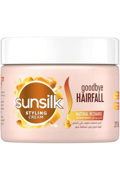 Sunsilk Almond And Honey Cream, 275 Ml