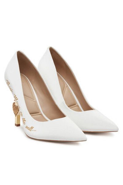 Aldo Women's High Heels white ALDO-14008287 100 WHITE