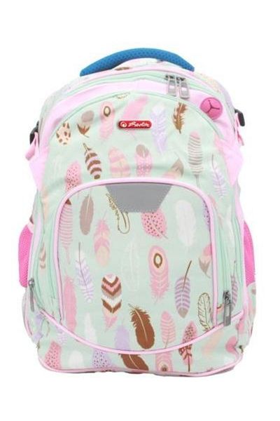 Herlitz RUCSAC BASE 43X29X22 MOTIV FEATHERS