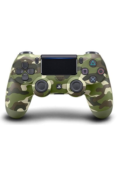 COOYA Bluetooth Controller for PS4 Gamepad, Wireless, Dual Vibration, Rechargeable, Ergonomic Design