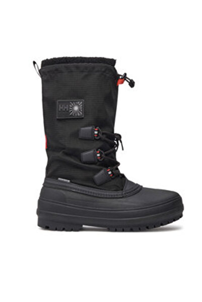 Helly Hansen Men's Snow Boots black HELLY HANSEN-11768 990 BLACK