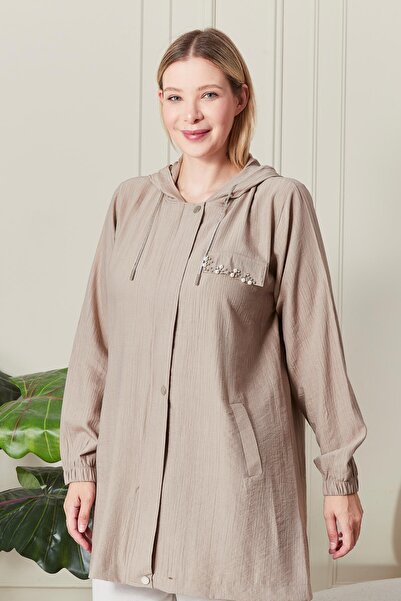 Ferace Γυναικείο καπέλο φράουλα Plus Size