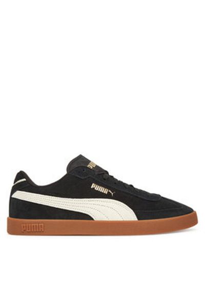 Puma Men's Sneakers black PUMA SPORTSTYLE-400717 01 M