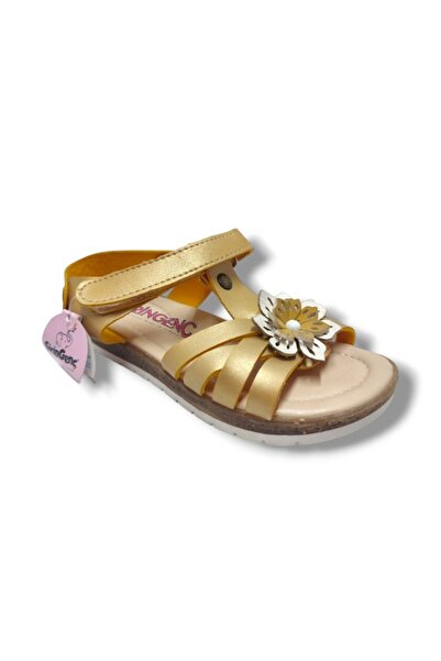 ŞİRİNGENÇ Şiringenç 1726-20 Κοριτσίστικα σανδάλια με μονό λουράκι και σχέδιο ...