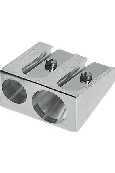 OEM Double Metal Pencil Sharpener Faber - Castell, School Accessories