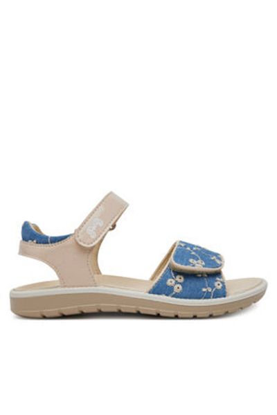Primigi Sandale Fata albastru PRIMIGI-7887700 M SABBIA/JEANS