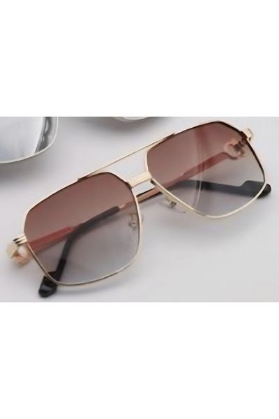 Escales Men's Uv-400 Protection Sunglasses