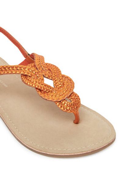 Gioseppo Sandale dama portocaliu GIOSEPPO-72066-P NARANJA