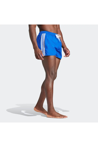 adidas Costum de baie 3-Stripes CLX pentru bărbați