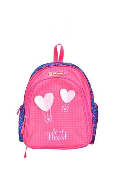 Pelikan COOL PRIMARY SCHOOL BACKPACK WITH HEARTS PATTERN