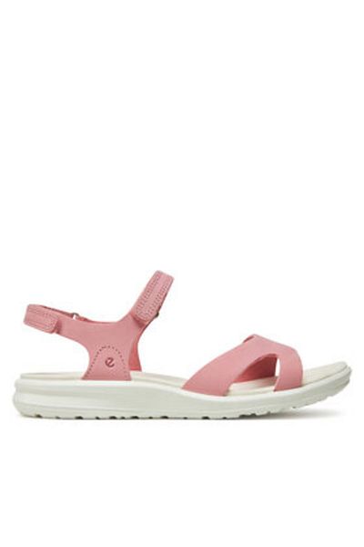 Ecco Sandale roz pentru femei ECCO-82188302363 OLD ROSE