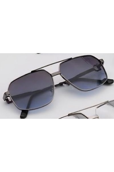 Escales Men's Uv-400 Protection Sunglasses