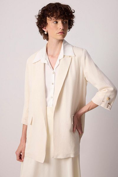Touché Privé BLAZER JACKET WITH POCKET