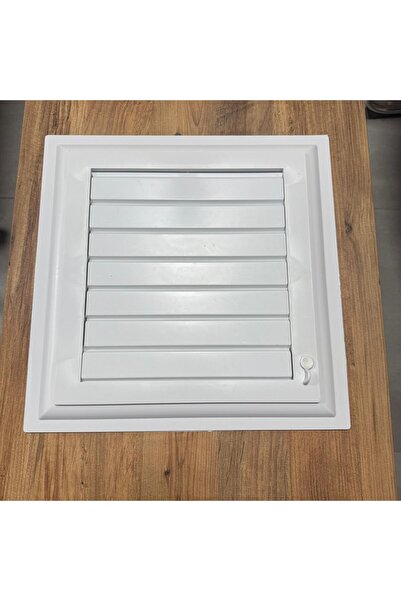 bautech 35X35 Plastik Menfez