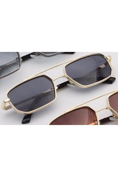 Escales Unisex Uv-400 Protection Sunglasses