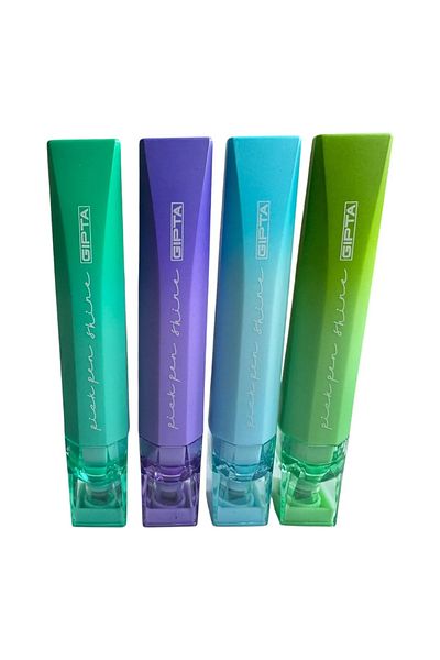 Gıpta Pick Pen Shine Highlighter Set Bright Colors