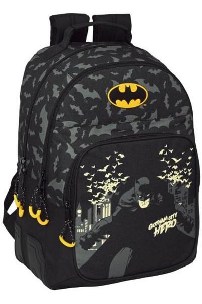 safta Batman Hero Double Backpack 42 cm