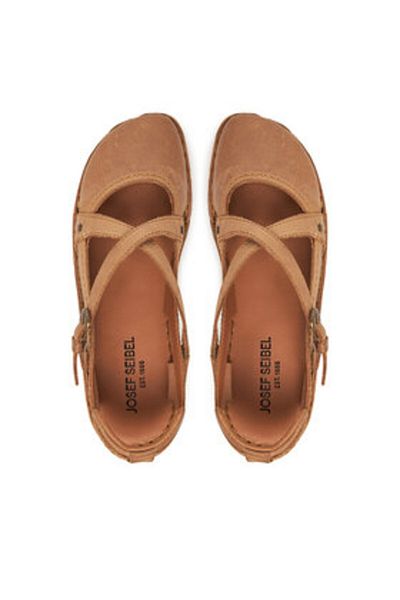 Josef Seibel Sandale dama bej JOSEF SEIBEL-79513 210 NATUR