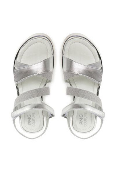 Primigi Sandale argintii pentru fete PRIMIGI-7936500 M ARGENTO