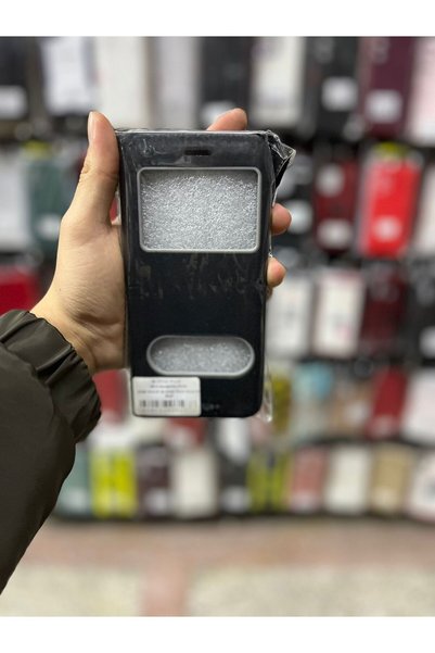 System Com حافظة لهاتف جالاكسي S6 إيدج بلس زور دولتشي