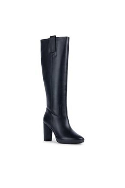 Geox Women's Boots black GEOX-D36TFA-00043 C9999