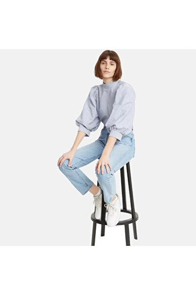 Levi's 501 Crop Γυναικεία Τζιν