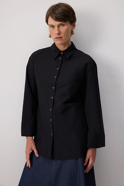 Touché Privé Kimono Sleeved Shirt