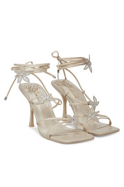 Call it Spring Sandale de damă albe CALL IT SPRING-13946211 100 ALB