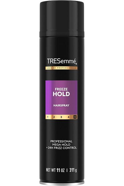 Tresemme سبراي تثبيت الشعر من تريسمي للتحكم في التجعد لمدة 24 ساعة ومقاومة الرطوبة طوال اليوم، 11 أونصة