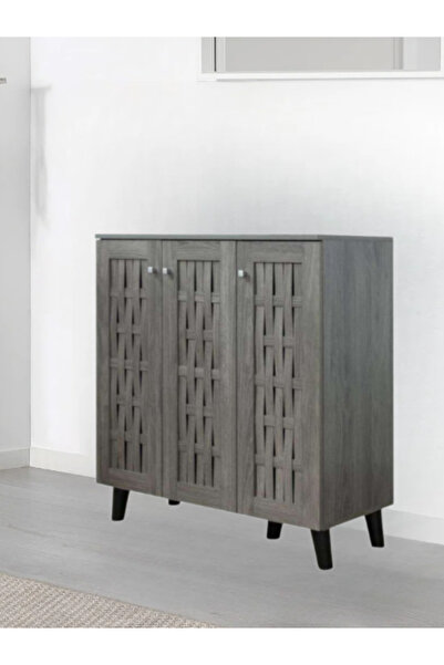 DEC4 Modern design shoe cabinet in different colors, size 88 cm