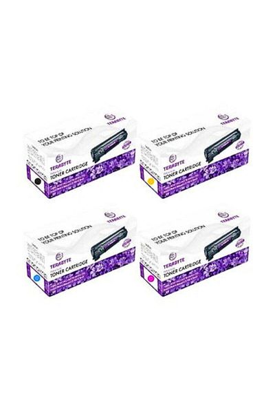Generic 207A مع أحدث شريحة متوافقة مع خراطيش حبر W2210A وW2211A وW2212A وW2213A لطابعات LaserJet الملونة
