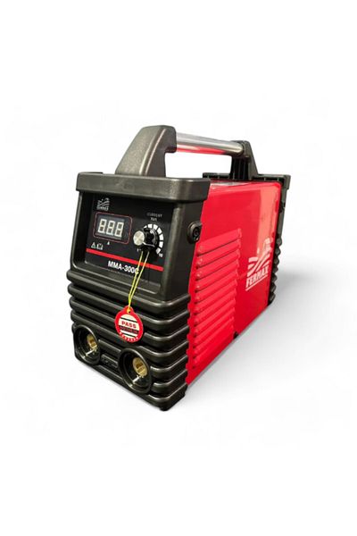 COBI SMART® Welding machine 300C, with aluminum case, MMA 300A, IGBT, electrode 1.6-5 mm, IP21