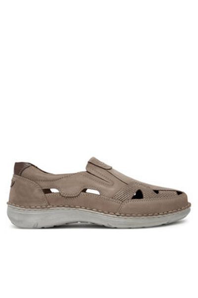 Josef Seibel Men's shoes brown JOSEF SEIBEL-44977 220 SAND