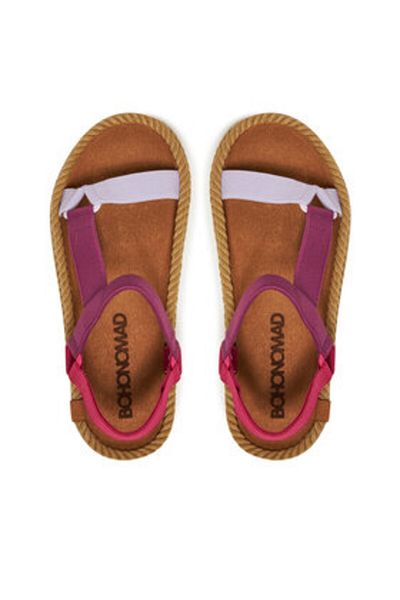 Bohonomad Sandale pentru femei multicolore BOHONOMAD-MIA.12-3RQ6 MULTI