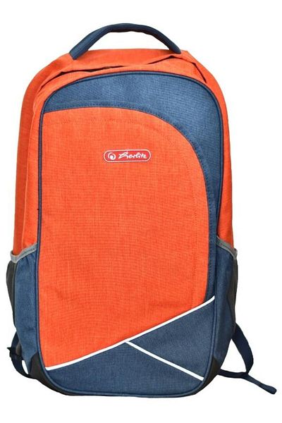Herlitz ECLIPSE BACKPACK WITH ONE COMPARTMENT, COMPARTMENT ON