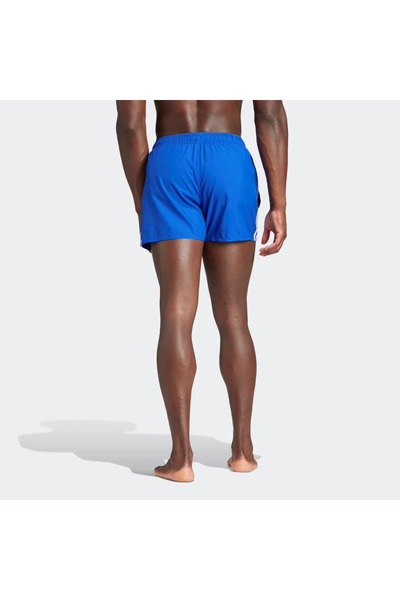 adidas Costum de baie 3-Stripes CLX pentru bărbați