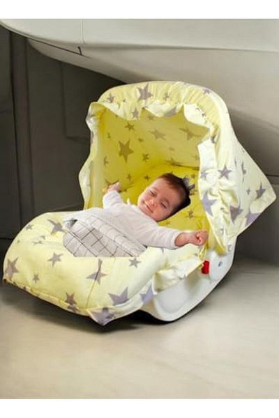 Toybox Baby Rocker with Mosquito Net, Feeding Chair, Lightweight and Portable